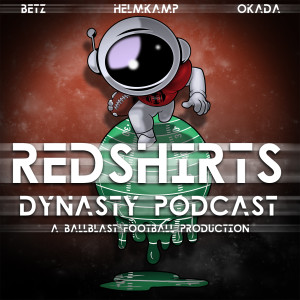 Redshirts Dynasty Podcast