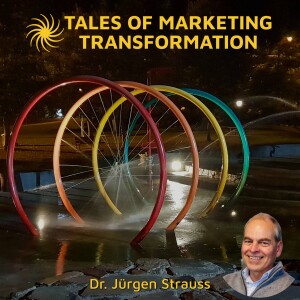 Tales of Marketing Transformation