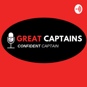 Great Captains - By Confident Captain/Ocean Pros