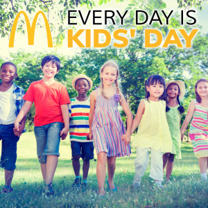 Every Day is Kids' Day