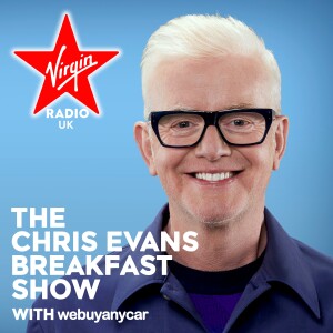 The Chris Evans Show with webuyanycar