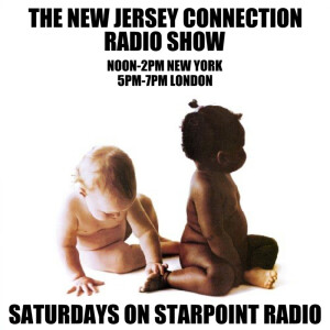 The New Jersey Connection Radio Show with Andy Lothian