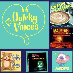 Quirky Voices Presents