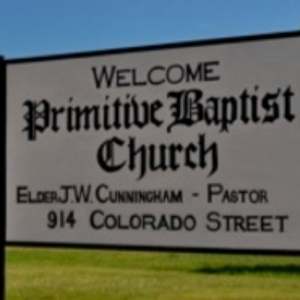 Amarillo Primitive Baptist Church