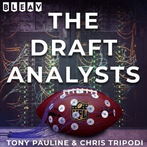Bleav in The Draft Analysts with Tony Pauline & Chris Tripodi