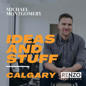 Ideas and Stuff Calgary | A Local Calgary Podcast