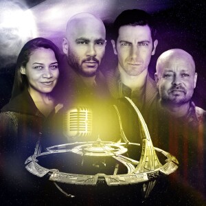 The 7th Rule -- A Star Trek Podcast with DS9’s Cirroc Lofton