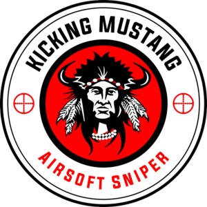 Kicking Mustang Airsoft Sniper