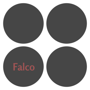 Falco [files not found]