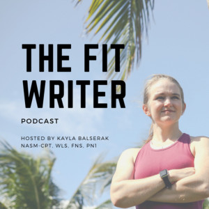 The Fit Writer