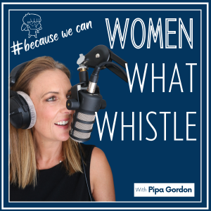 Women What Whistle