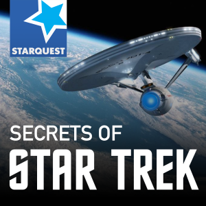 Secrets of Star Trek