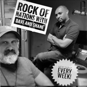 Rock of Nations with Dave Kinchen & Shane McEachern