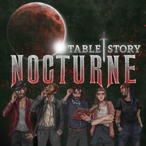 Nocturne - A Homebrew Unknown Armies Actual Play
