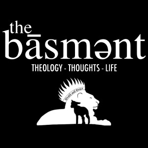 the basement