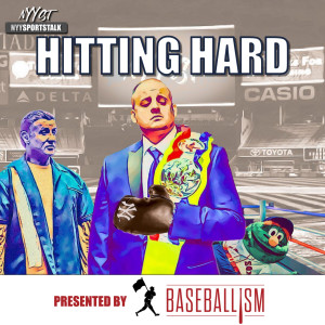 Hitting Hard - New York Yankees Live Discussion