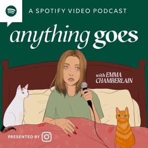anything goes with emma chamberlain
