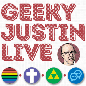 GeekyJustin Live