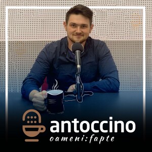 Antoccino Podcast