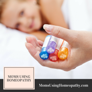 Moms Using Homeopathy