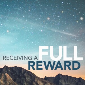 Receiving A Full Reward Audio