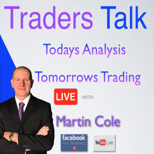 The Market Maker Strategy - Traders Talk with Martin Cole