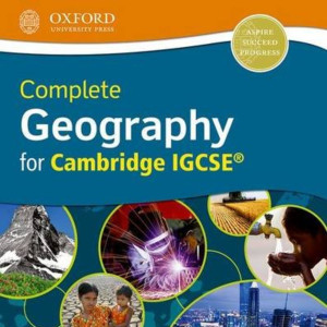 The Oxford University Press- Complete Geography for Cambridge IGCSE- Student Revision Podcast (OLD)
