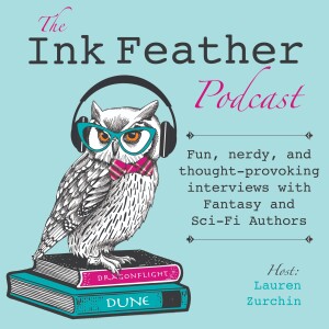 Ink Feather Podcast