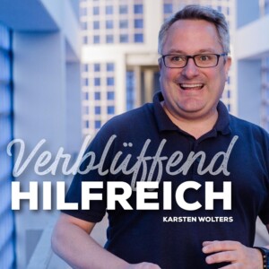 Verblüffend hilfreich