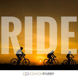 RIDE with Coach Parry