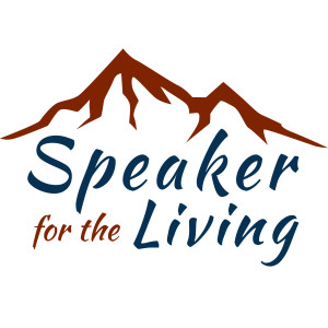 Speaker for the Living