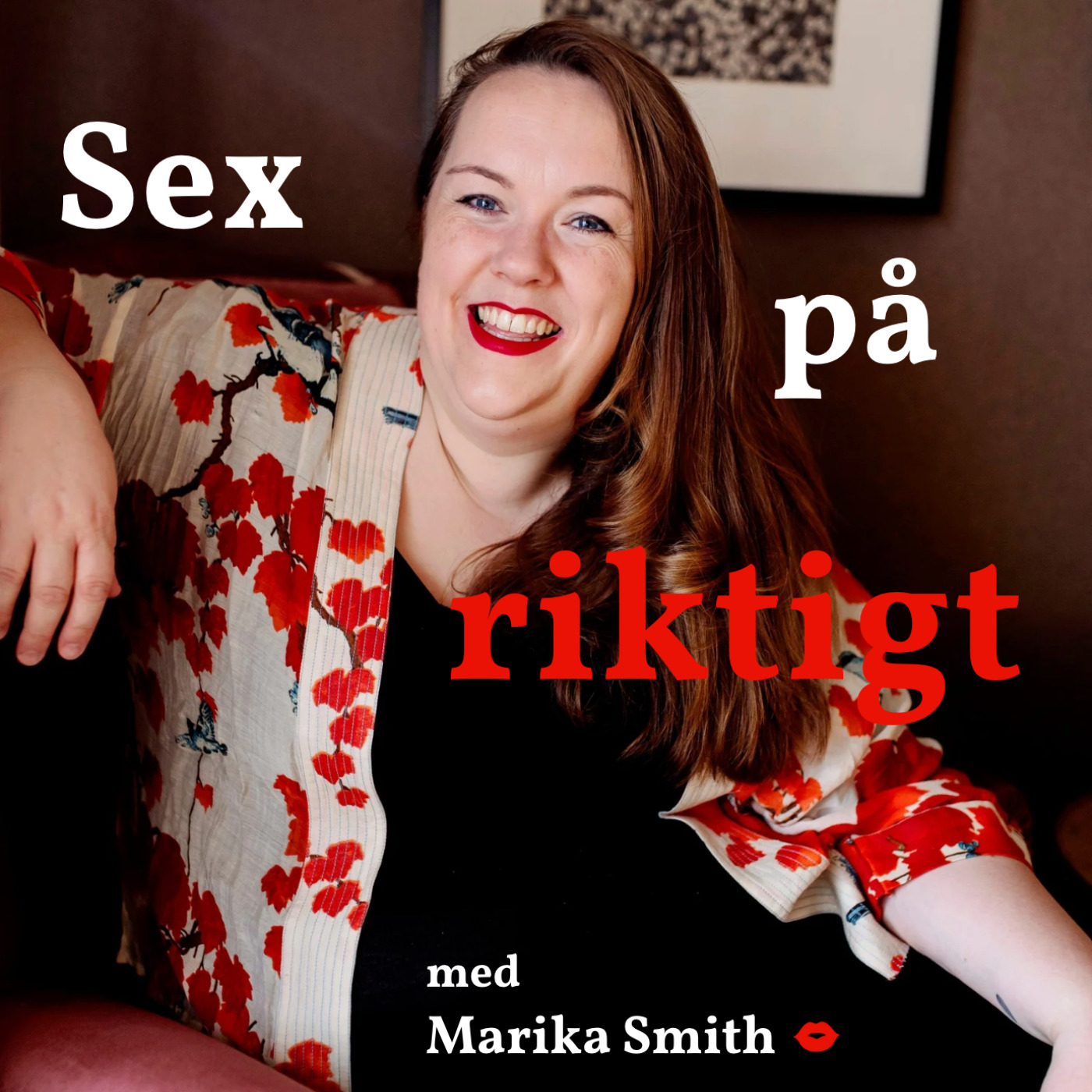 Sex på riktigt - med Marika Smith Podcast - 185. Sprut, prutt, mens och bajs - nu släpper vi skammen! | Free Listening on Podbean App