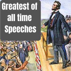 Greatest of all time Speeches and Journals