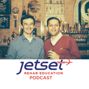 The Jetset Rehab Education Podcast