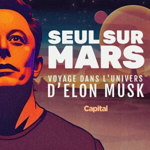 Seul sur Mars, voyage sur la planète d’Elon Musk