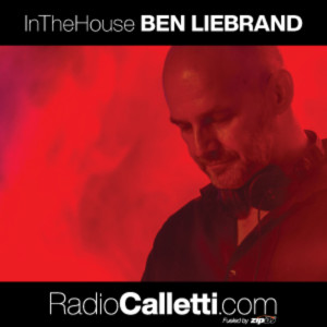 InTheHouse with Ben Liebrand