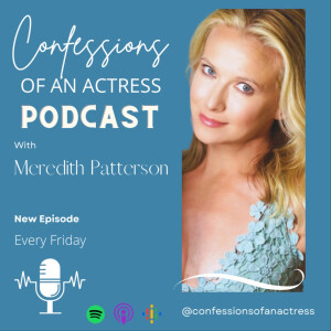 Confessions Of An Actress