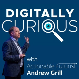 The Actionable Futurist® Podcast