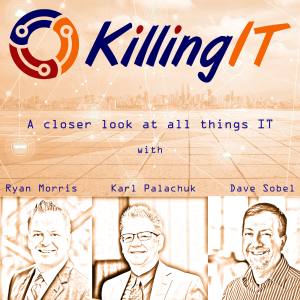 The Killing IT Podcast