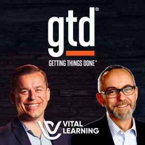 Getting Things Done® podcast from Vital Learning