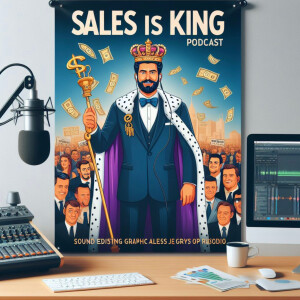 Sales Is King