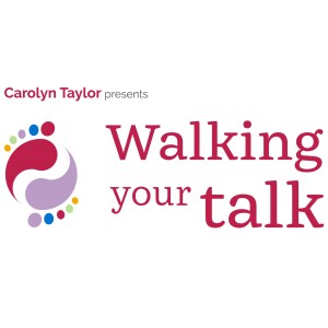 Walking Your Talk | Culture Change & Leadership