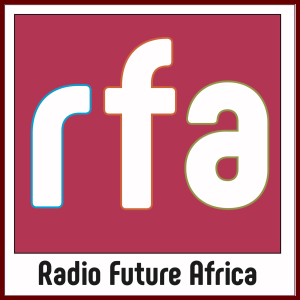 Radio Future Africa.  Is a Multi-dimensional media platform for critical and insightful discourse on culture, art, politics, news, events, people, places and ideas related to, and of the African conti