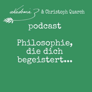 Philosophie, die dich begeistert ...