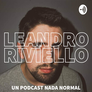 Nada Normal by Leandro Riviello