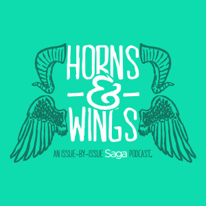 Horns and Wings: An Issue-By-Issue Saga Podcast