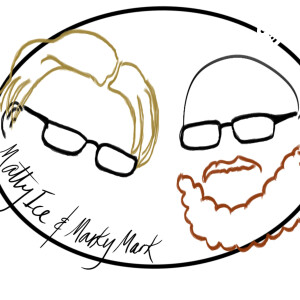 The Matty Ice and Marky Mark Podcast
