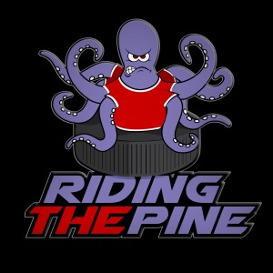 Riding the Pine - Detroit Red Wings Podcast