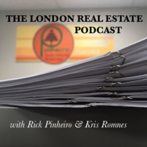 The London Real Estate Podcast