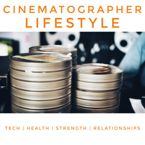 Cinematographer Lifestyle: Presented By Frame Discreet